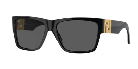 Versace VE4296 GB1/87 Sunglasses in Black.